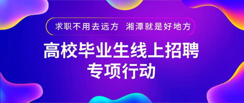 其实你不用去远方 高校毕业生线上招聘专项行动,等你来pick